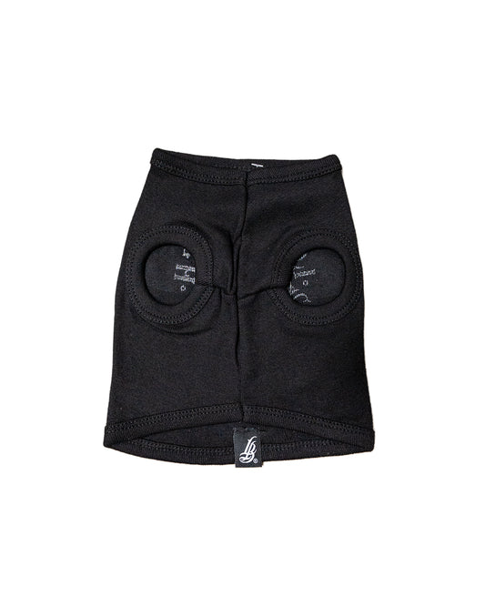 Dog Cali Queen Black Tank