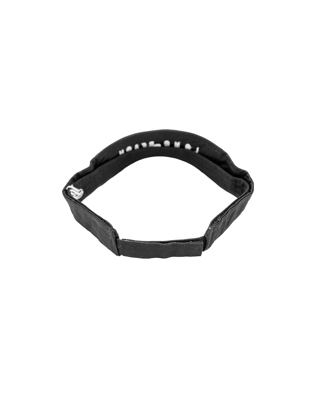 Long Beach Black Visor