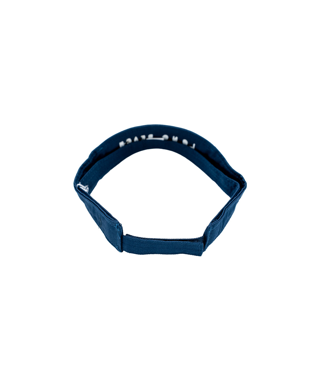 Long Beach Blue Visor