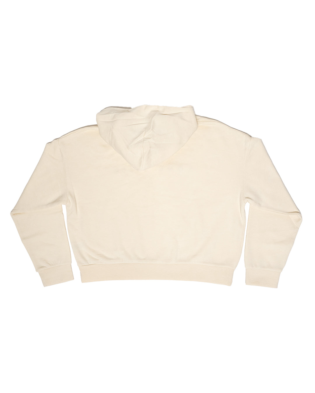 Women's Embroidered Bone Hoodie