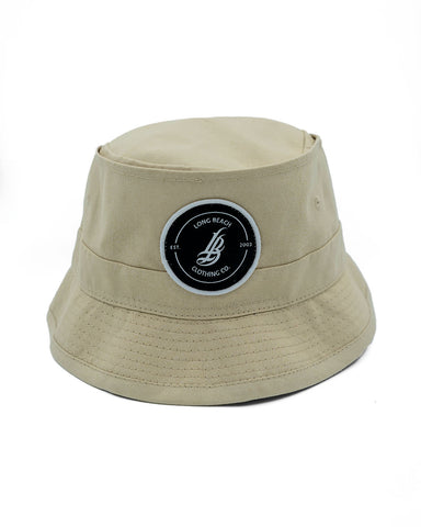 LB Patch Sand Bucket Hat
