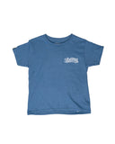 Cali Queen Youth Indigo Blue T-Shirt