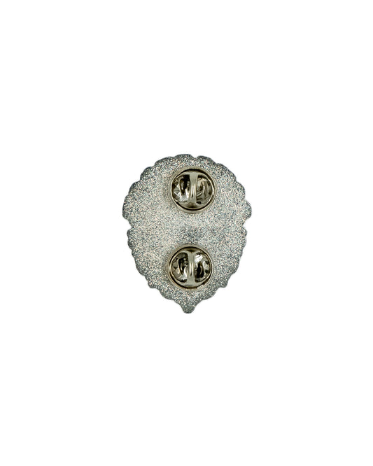 Cali Queen Enamel Pin