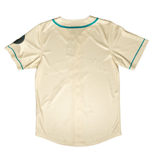 Long Beach Coast Cream Jersey