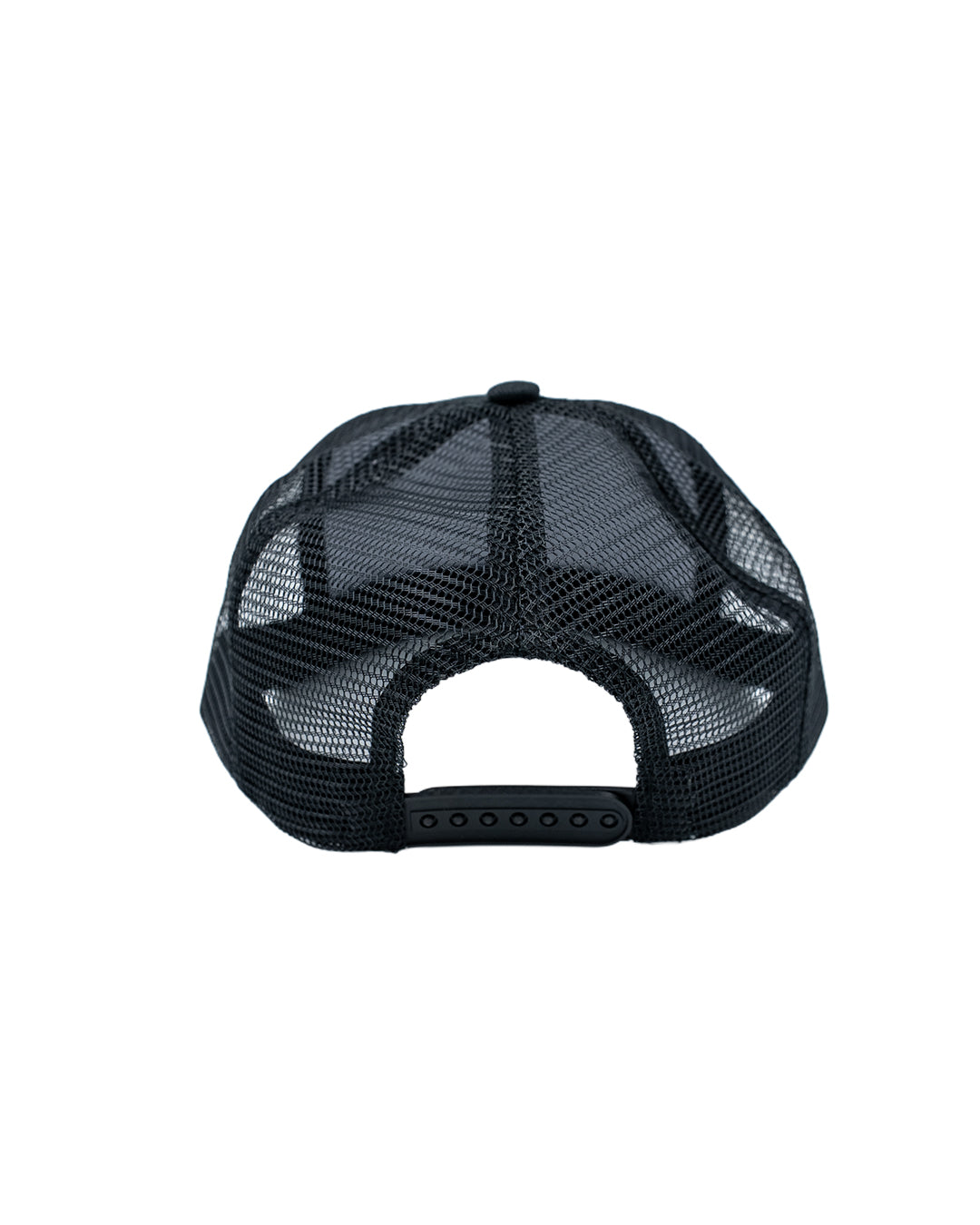 Long Beach Pocket SHIPPING CONTAINER Black Trucker Hat