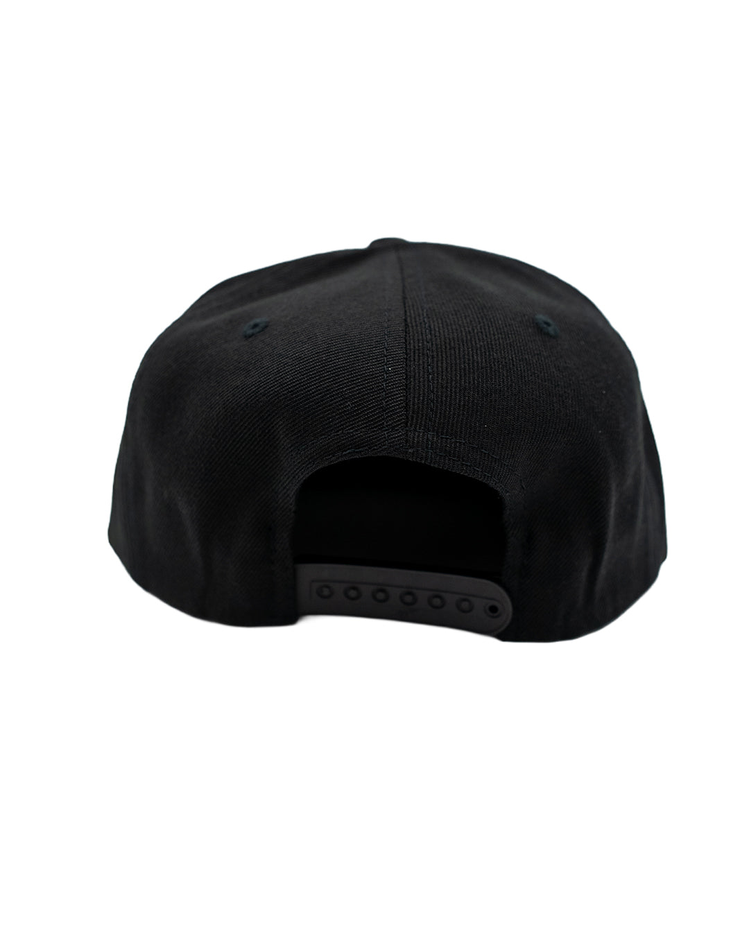 Classic LB Black Snapback- LBC Brand