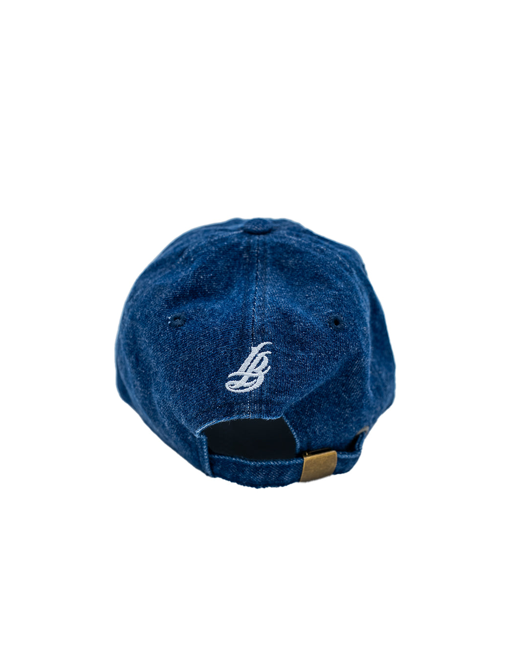 Long Beach Denim Unstructured Dad Hat