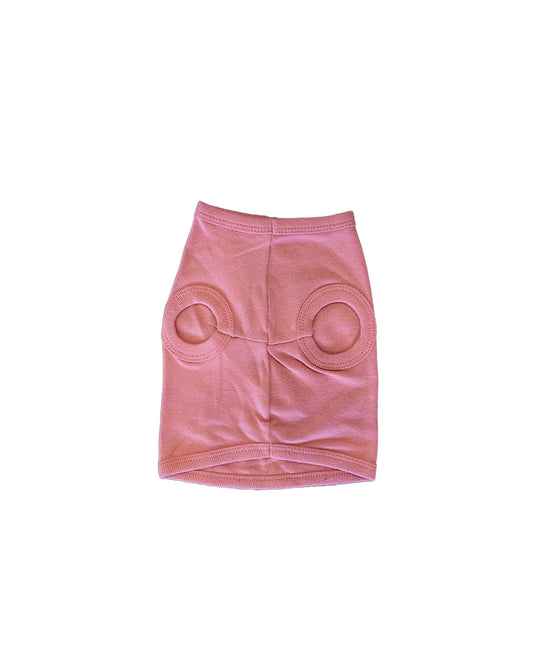 Dog Long Beach Mauve Tank