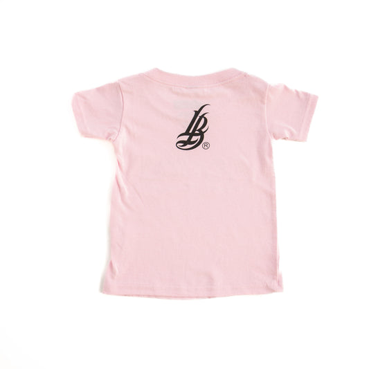 OG Logo Youth Mauve T-Shirt