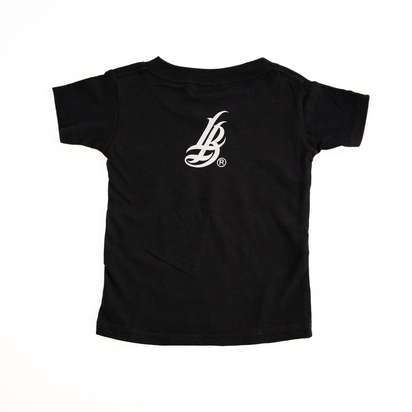 OG Logo Toddler Black T-Shirt