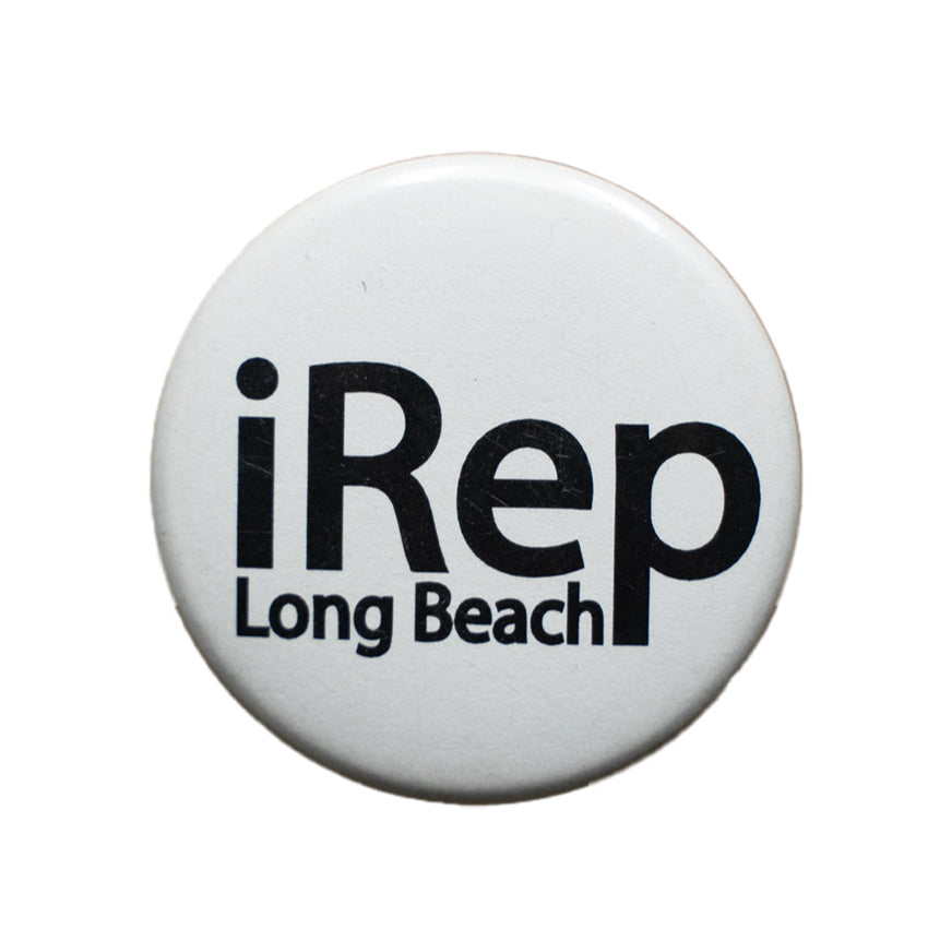 iRep Long Beach Button