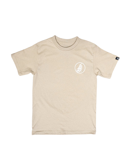 LB 1969 Bus Men's Sand T-Shirt