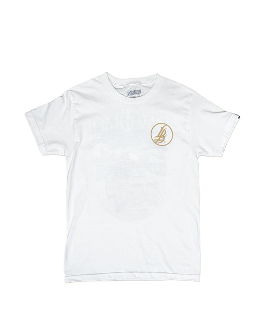 LB 1969 Bus Men's White T-Shirt