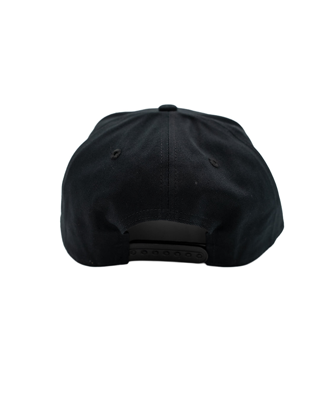 LB Arch Flipped Black Snapback- LBC Brand