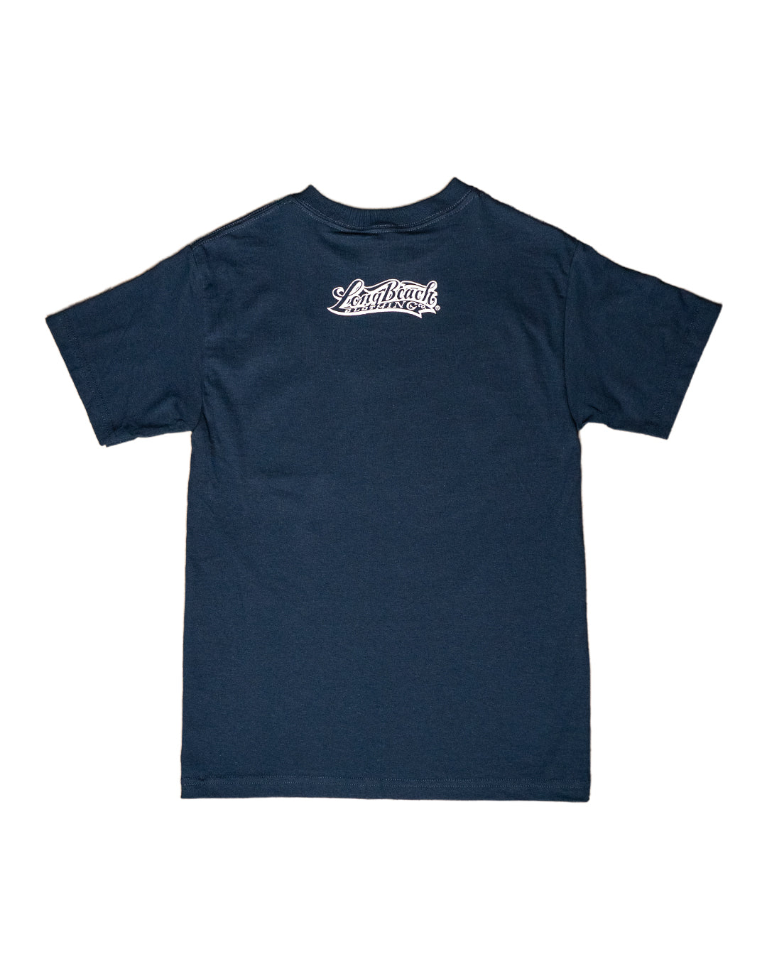 LBCEE Men's Navy T-Shirt