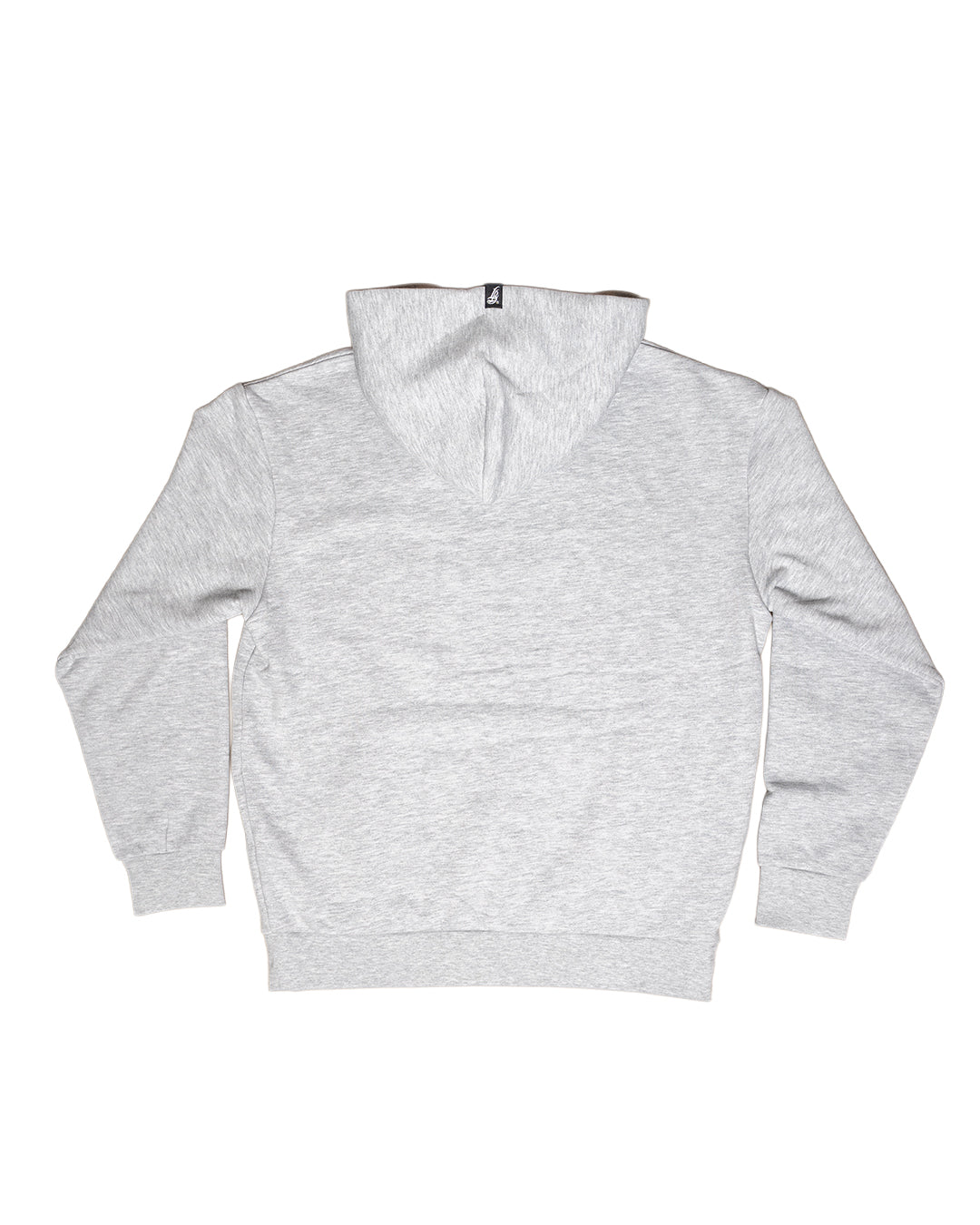 LB Don't Play Men's Heather Grey Pullover Hoodie