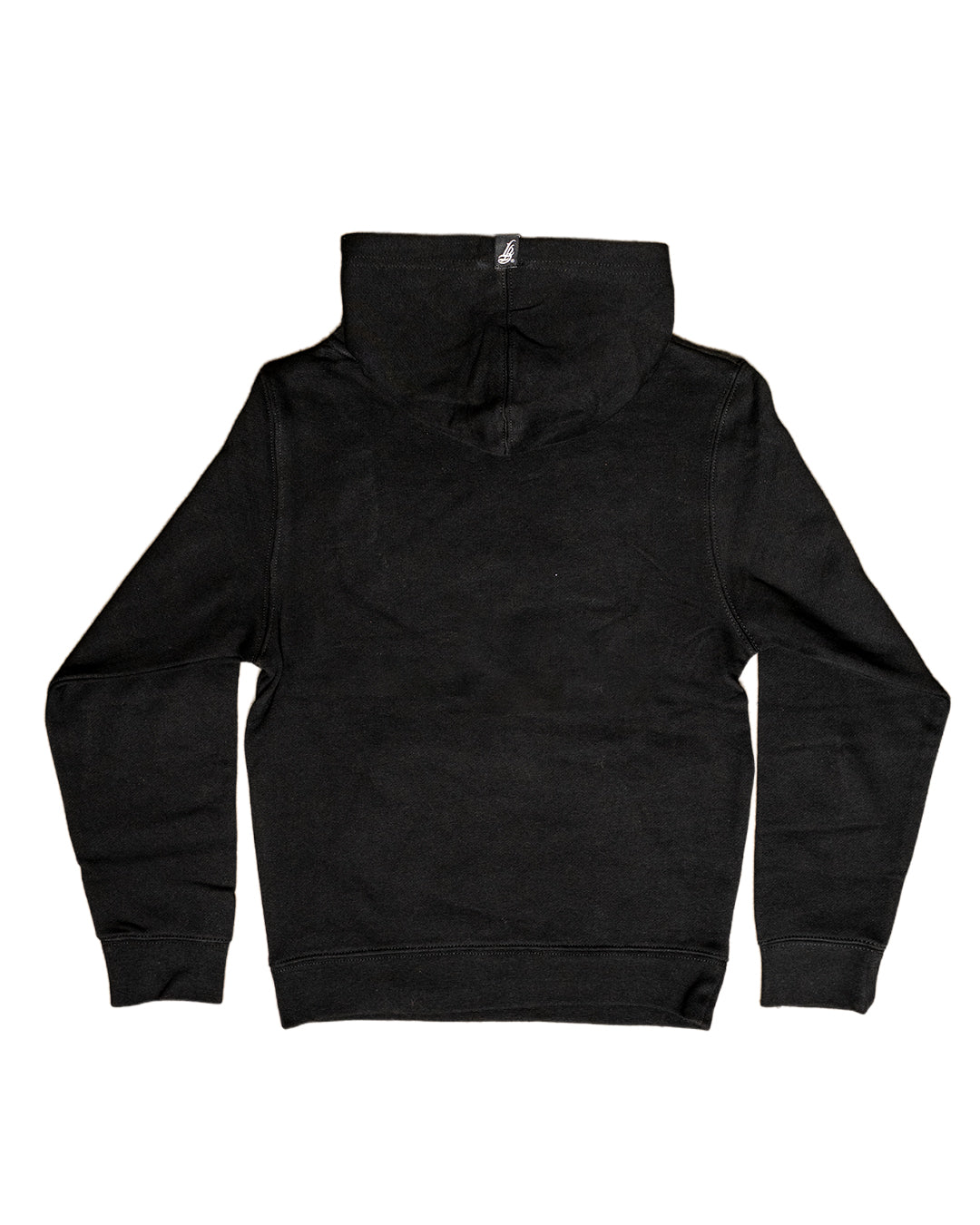 LB Don't Play YOUTH Black Pullover Hoodie