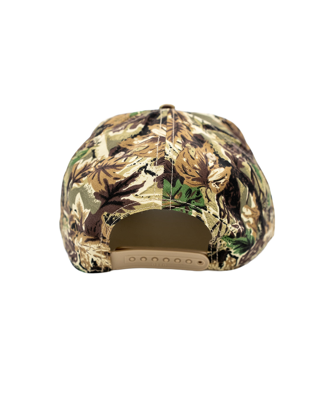 LB Woods Camo Snapback- LBC Brand