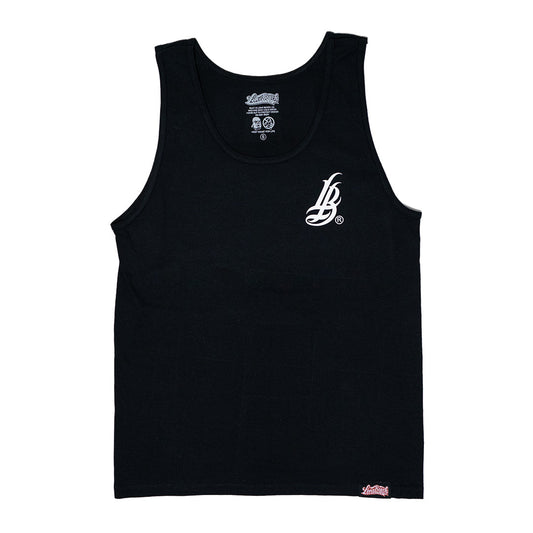 Long Live The Queen Men's Black Tank Top
