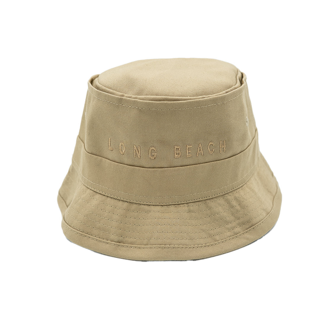 Long Beach Sandstone Bucket Hat