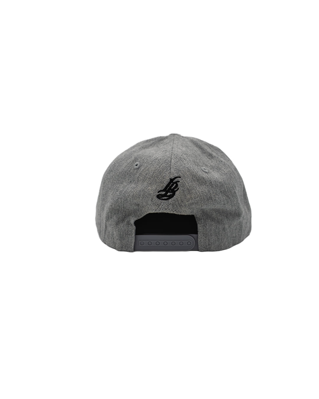 Long Beach Heather Grey Snapback