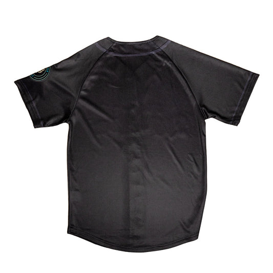 Long Beach Regulators Adult Black Jersey- Long Beach Coast