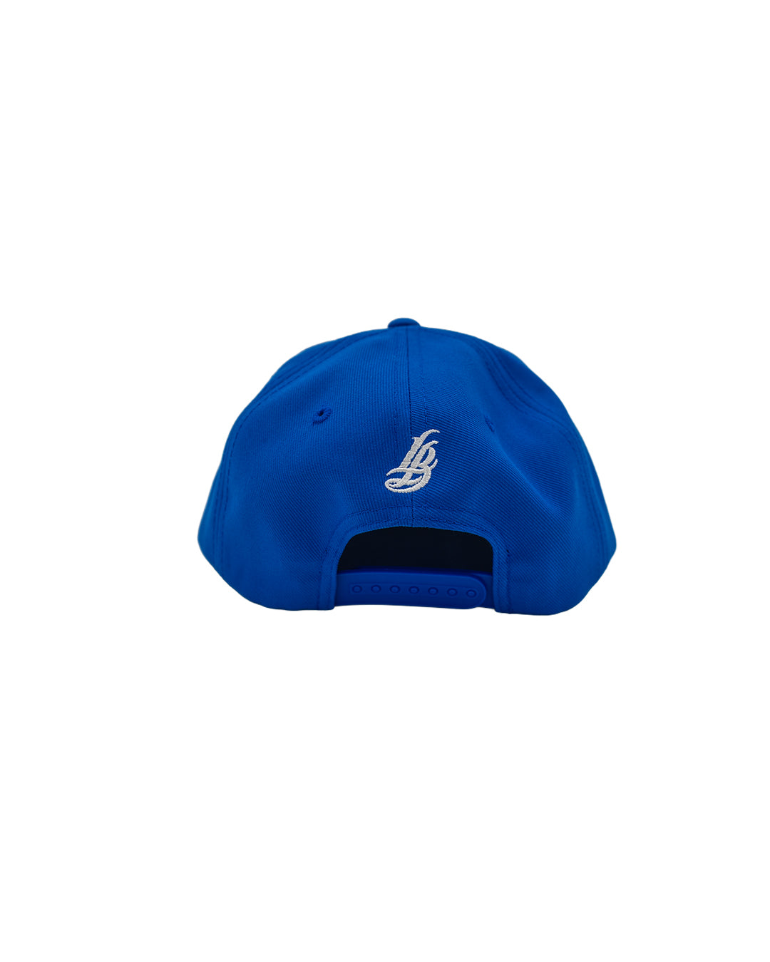 Long Beach Royal Blue Snapback