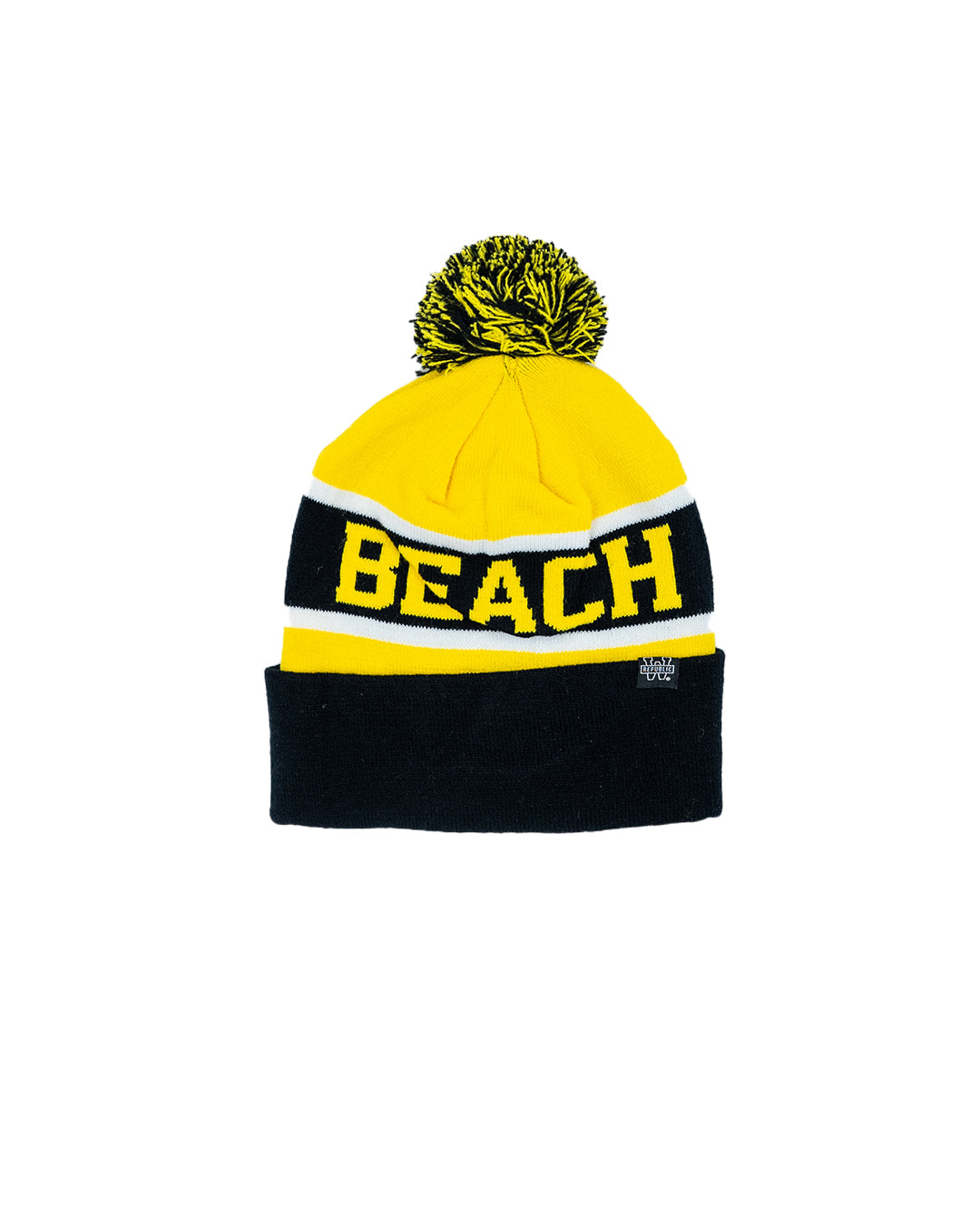 Long Beach State Pom Beanie- CSULB