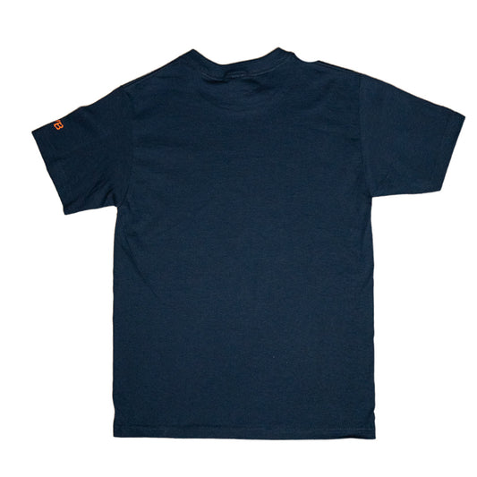 Los Angeles Orbit Adult "Everything Revolves Around Her" Navy T-Shirt