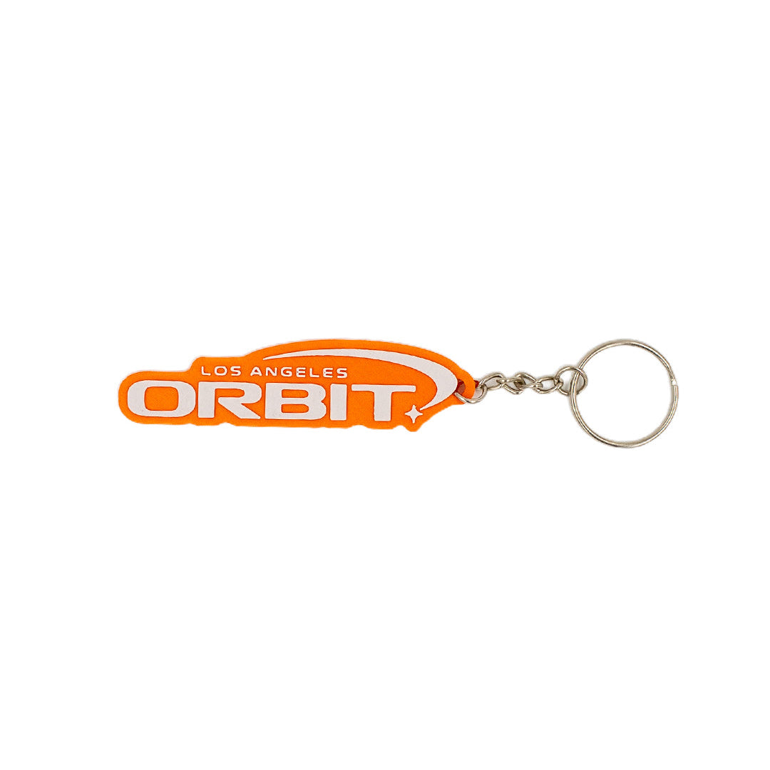 Los Angeles Orbit Keychain