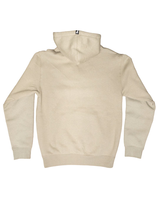 OG Logo Men's Cement Pullover Hoodie