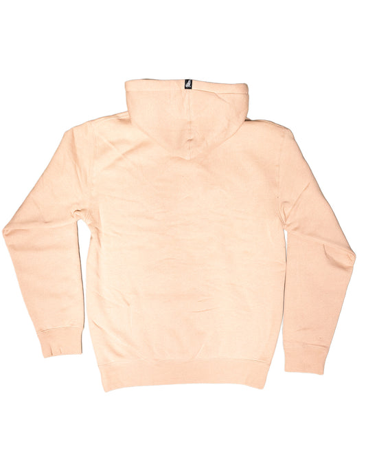 OG Logo Women's Dusty Pink Pullover Hoodie