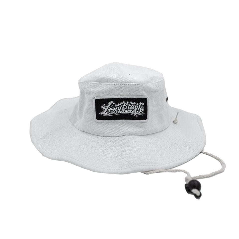 OG Patch White Fishing Hat