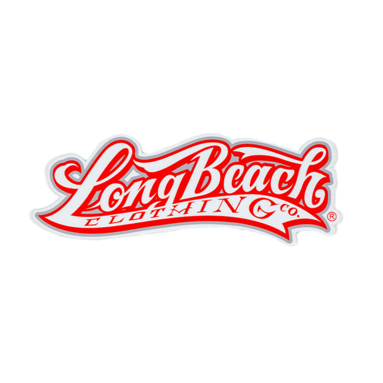OG Logo Matte Sticker