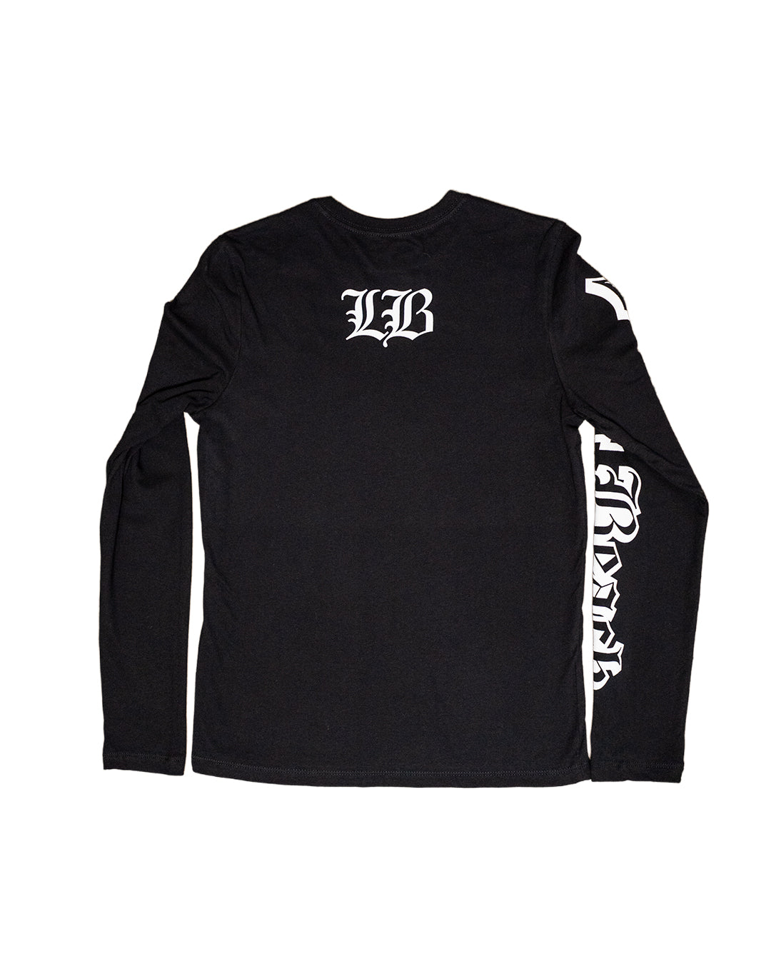 Old English Women’s Black Long Sleeve T-Shirt