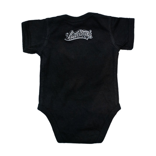 If Found Black Baby Onesie