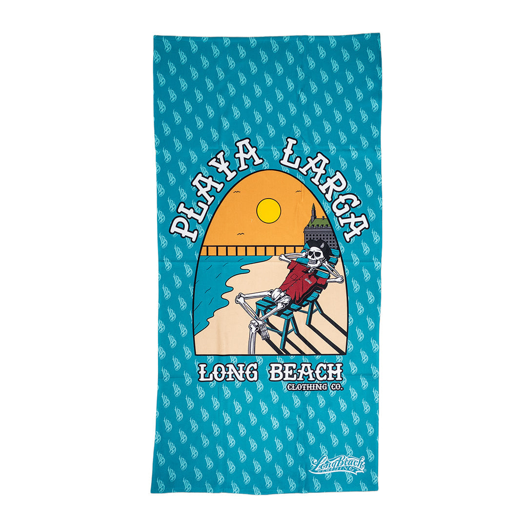 Playa Larga Beach Towel