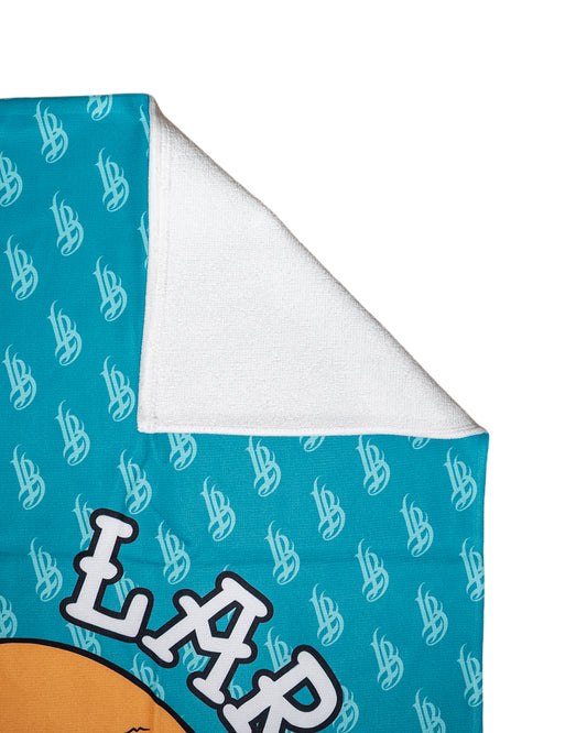 Playa Larga Beach Towel