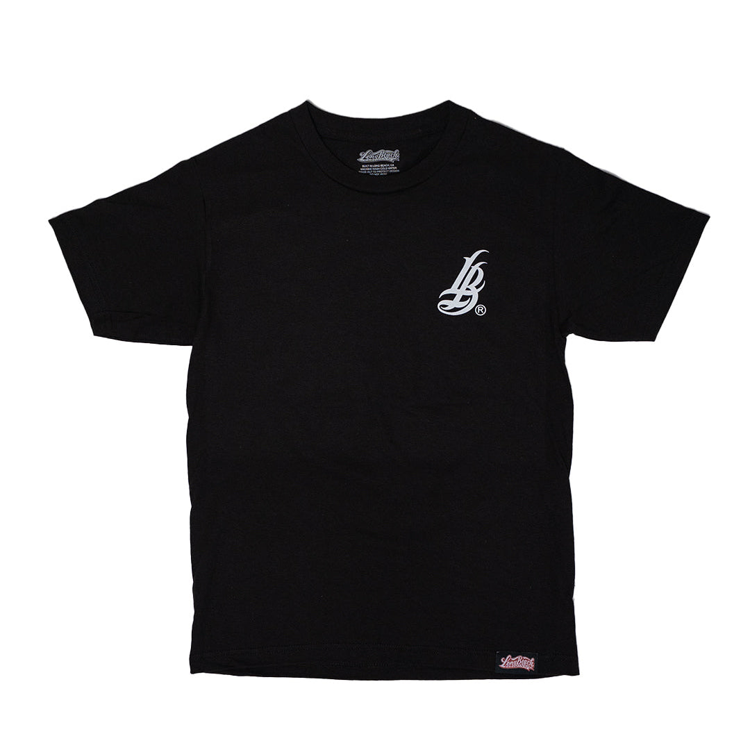 LB Don't Play Men's Black T-Shirt