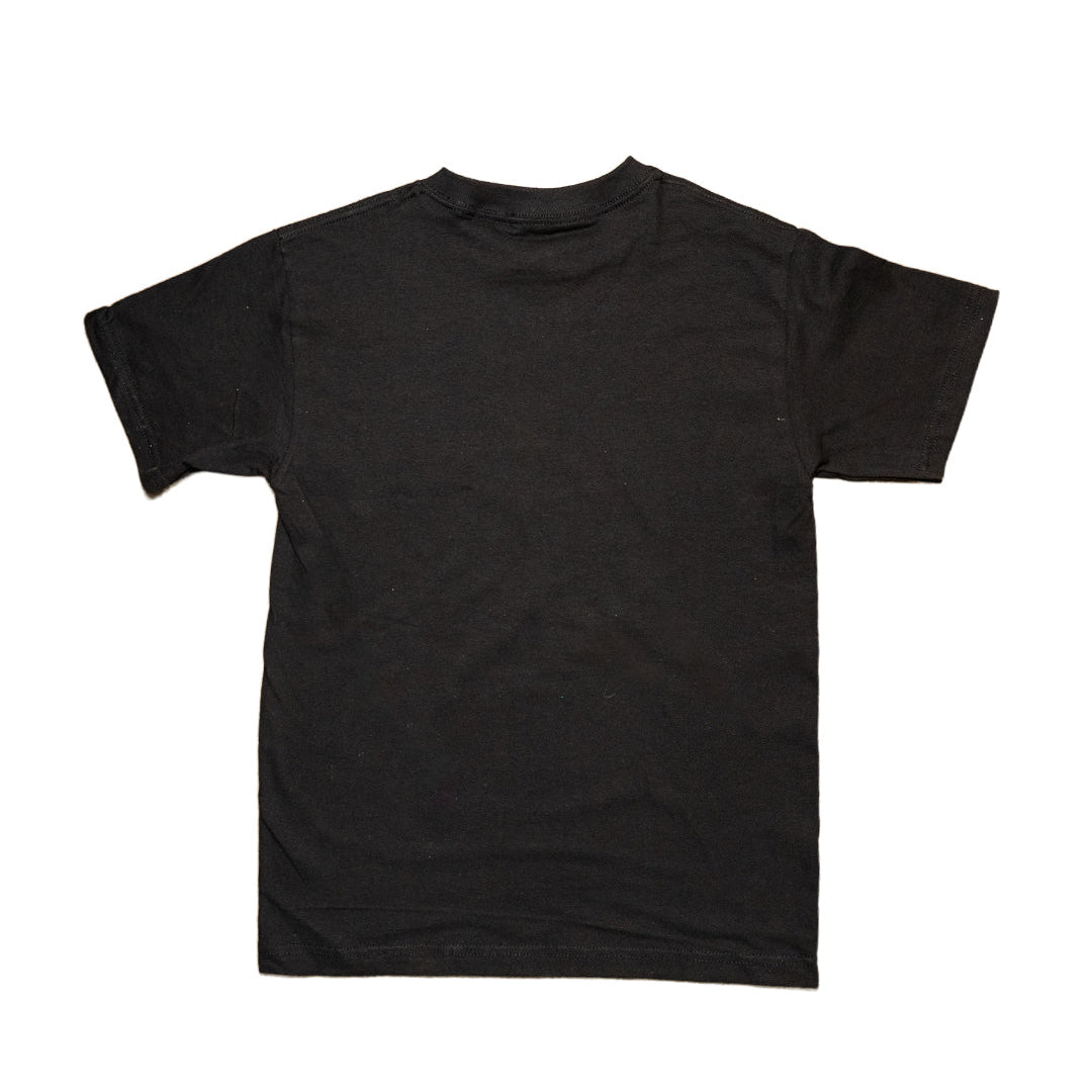 Long Beach Regulators Men's Black T-Shirt- Long Beach Coast