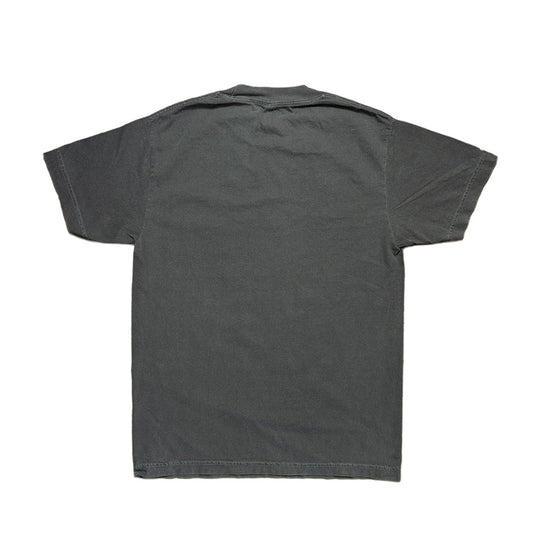 Long Beach Regulators Men's Vintage Black T-Shirt- Long Beach Coast