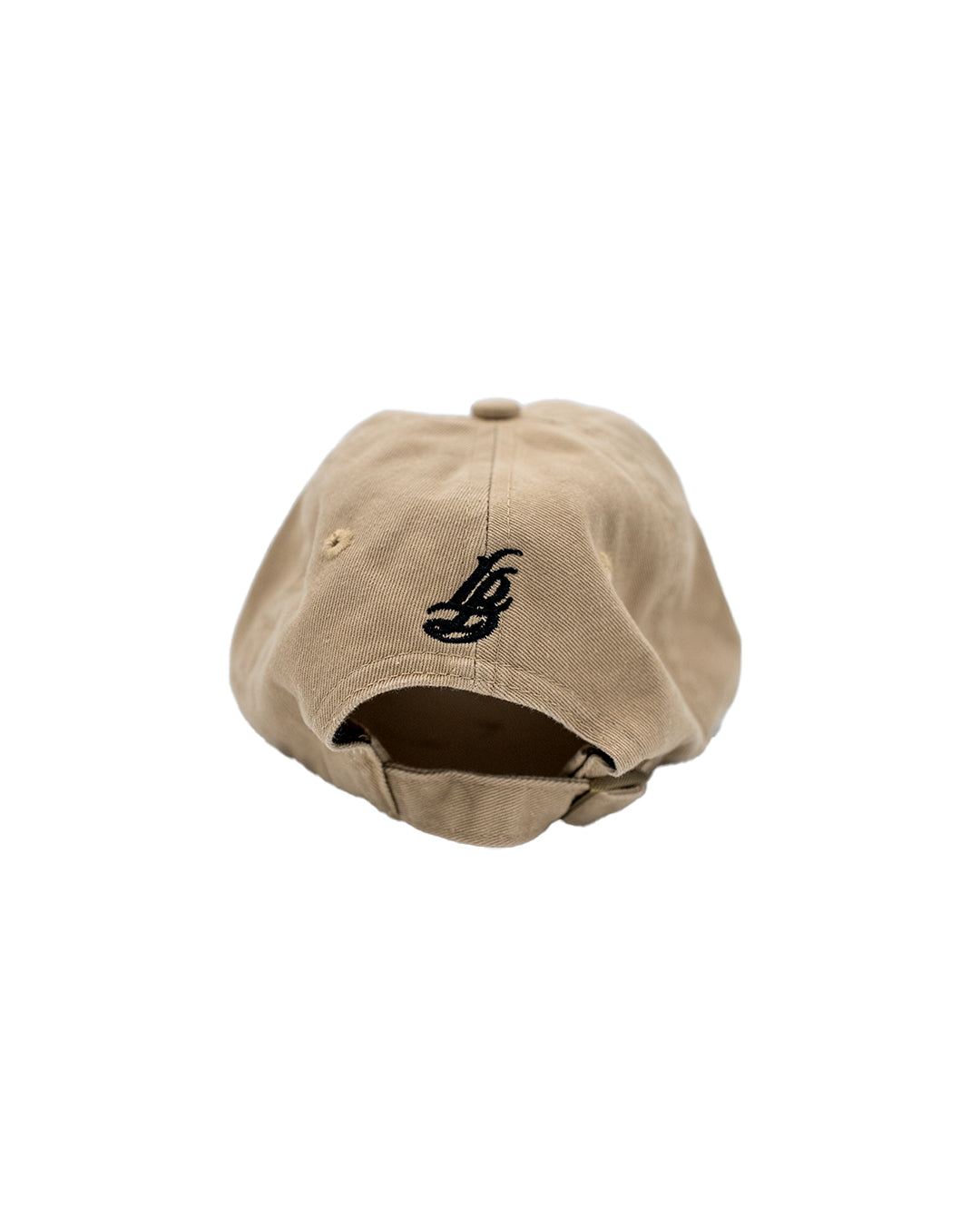 Long Beach Sand Unstructured Dad Hat