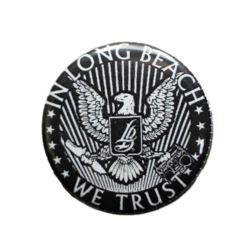 Official Seal Button