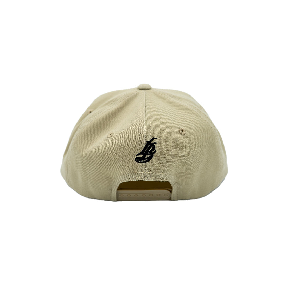 Long Beach Sandstone Snapback