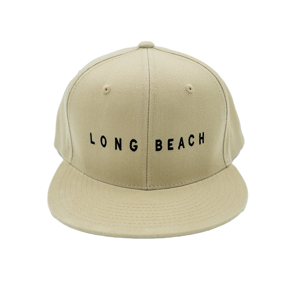 Long Beach Sandstone Snapback