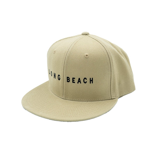 Long Beach Sandstone Snapback