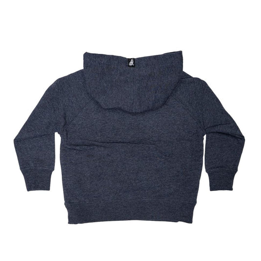 OG Logo Toddler Midnight Pullover Hoodies