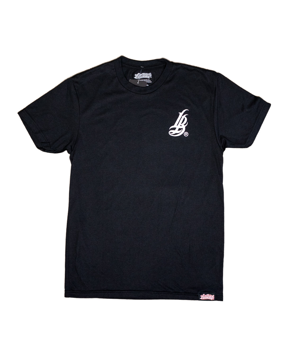 ADULT Playa Larga 2.0 Black Triblend T-Shirt