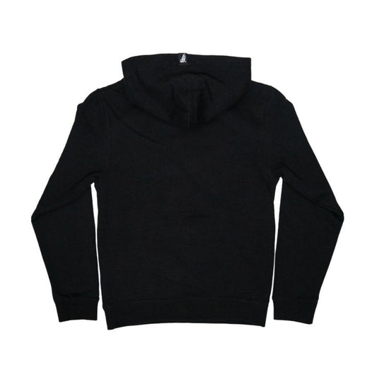OG Logo Youth Black Pullover Hoodie