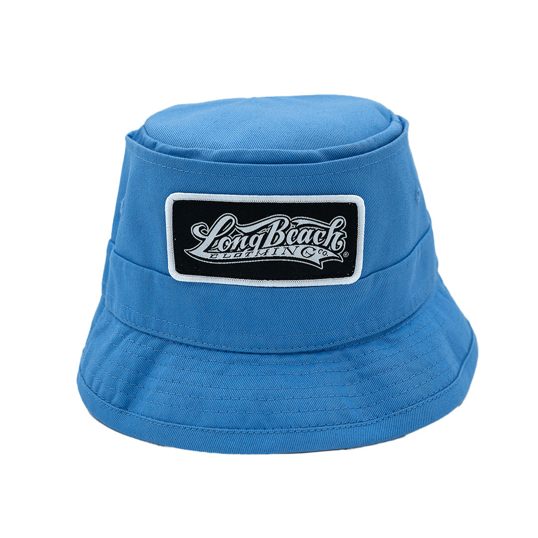 OG Patch Sky Blue Bucket Hat